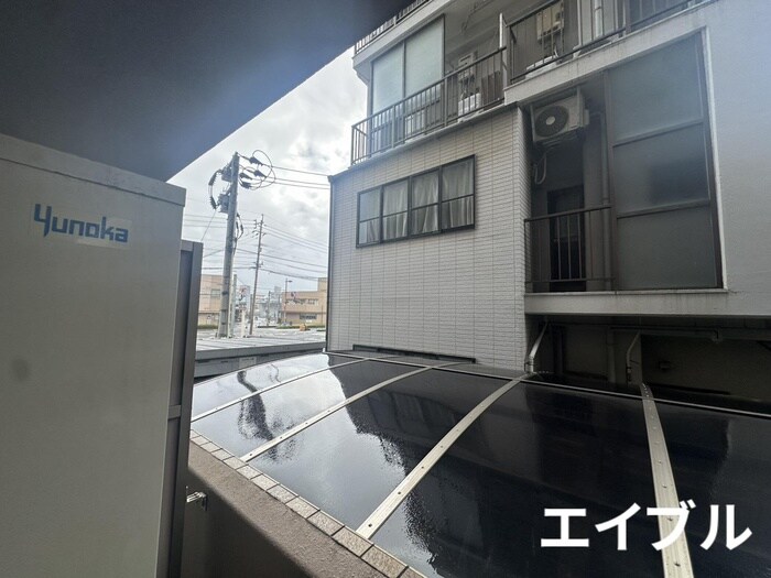 れいめい上荒田の物件内観写真