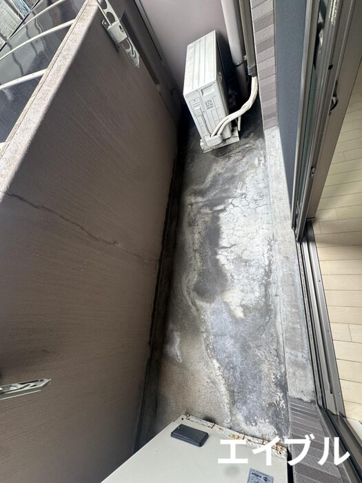 れいめい上荒田の物件内観写真