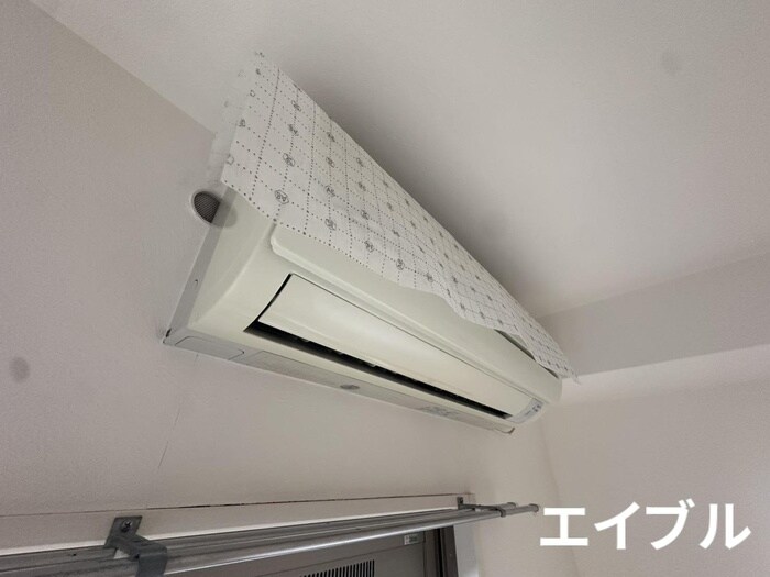 れいめい上荒田の物件内観写真