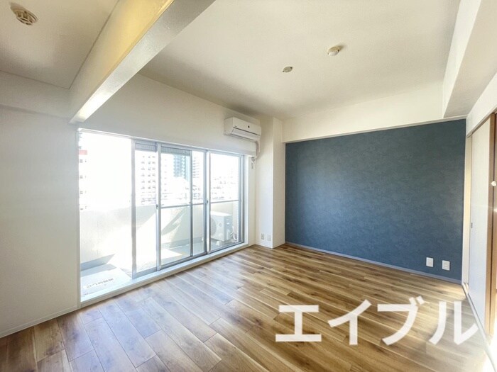 コモド大濠の物件内観写真