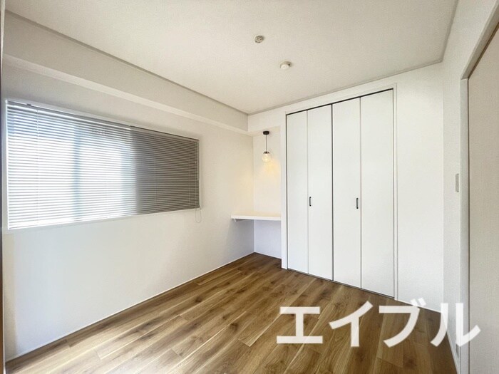 コモド大濠の物件内観写真