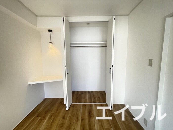 コモド大濠の物件内観写真