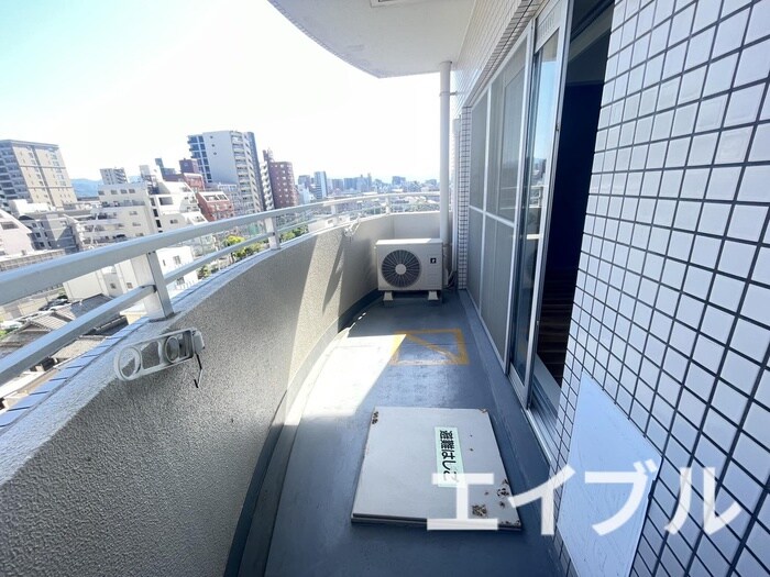 コモド大濠の物件内観写真