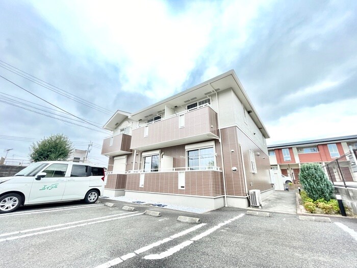 ブローテＭ・Ｙ　Ⅱの物件外観写真