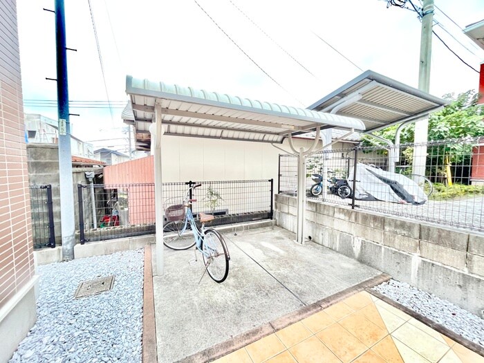 ブローテＭ・Ｙ　Ⅱの物件外観写真