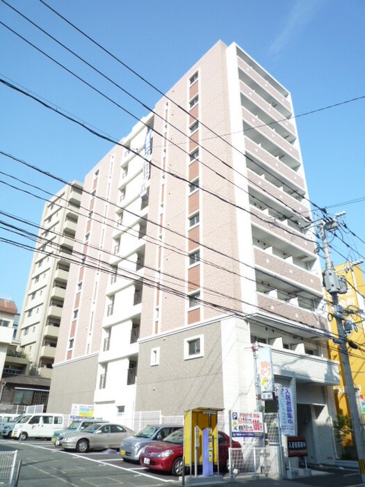 レスプリメゾンデリス（806）の物件外観写真