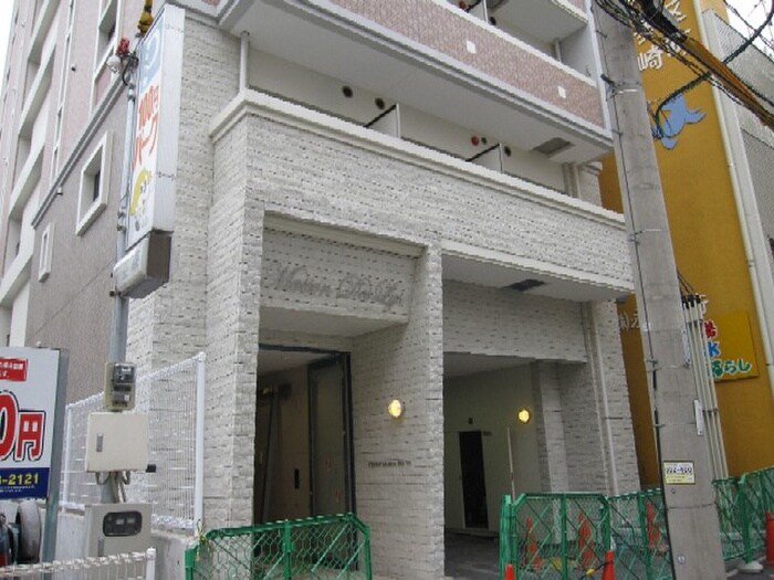 レスプリメゾンデリス（806）の物件外観写真