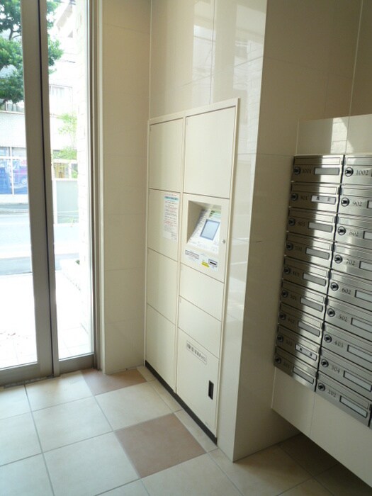 レスプリメゾンデリス（806）の物件外観写真