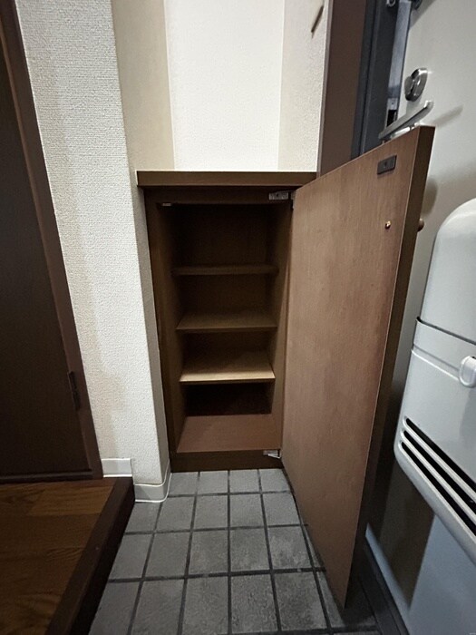 パピヨン箱崎の物件内観写真