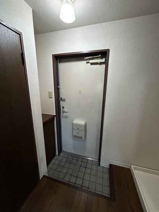 パピヨン箱崎の物件内観写真