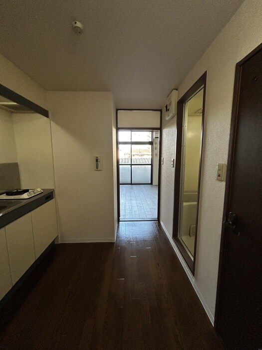 パピヨン箱崎の物件内観写真