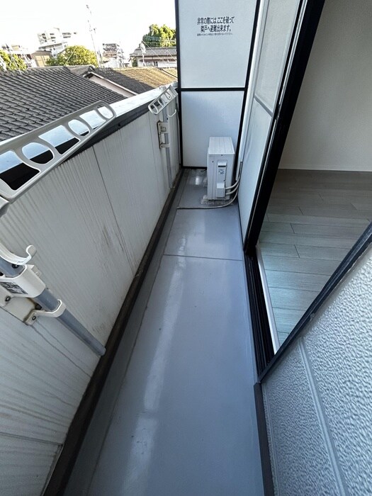 パピヨン箱崎の物件内観写真