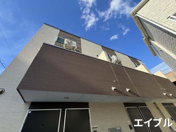 Sounds　Good平尾の物件外観写真