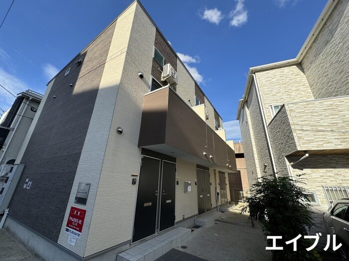 Sounds　Good平尾の物件外観写真