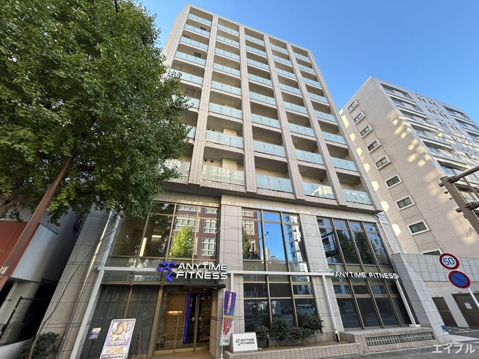 ティファ－ナ高宮の物件外観写真