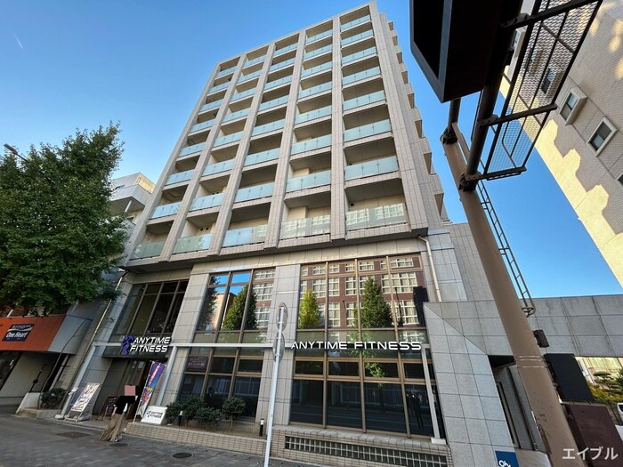 ティファ－ナ高宮の物件外観写真