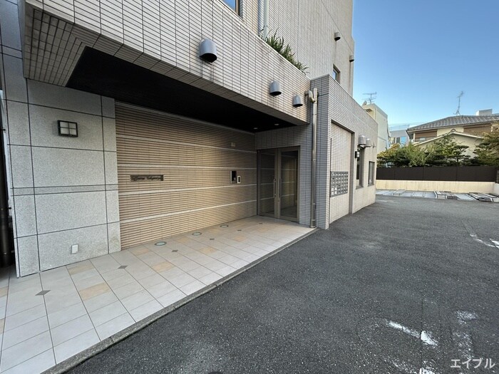 ティファ－ナ高宮の物件外観写真