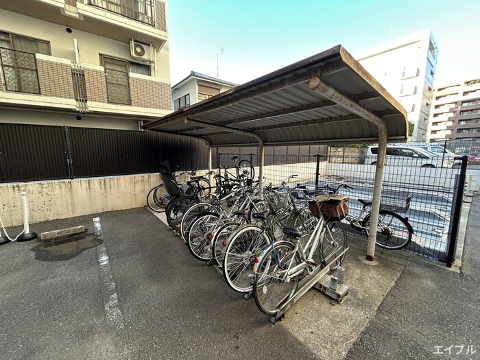 ティファ－ナ高宮の物件外観写真