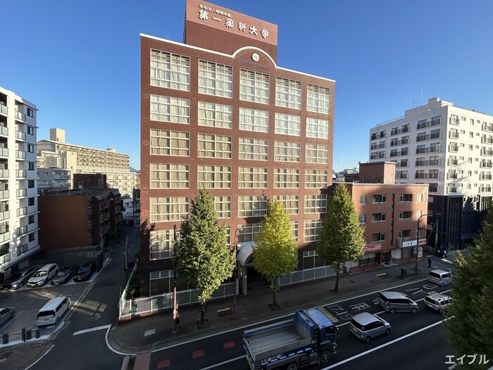 ティファ－ナ高宮の物件内観写真