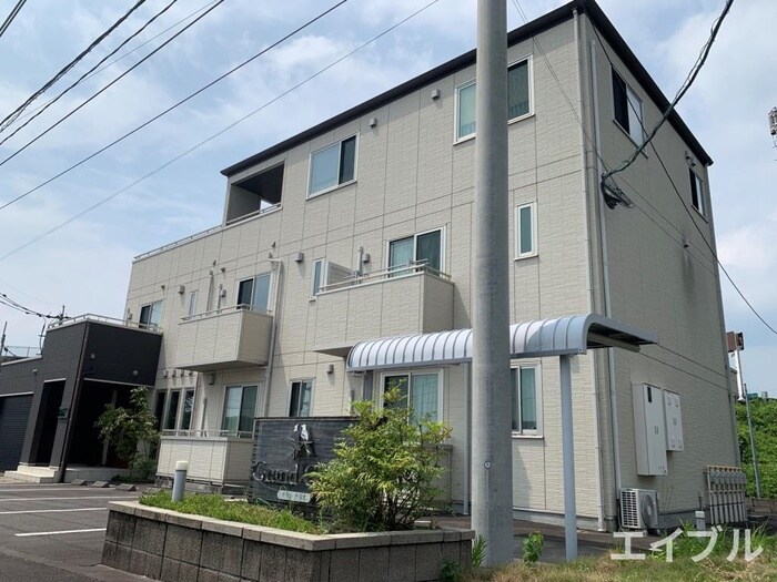 グランクラスの物件外観写真