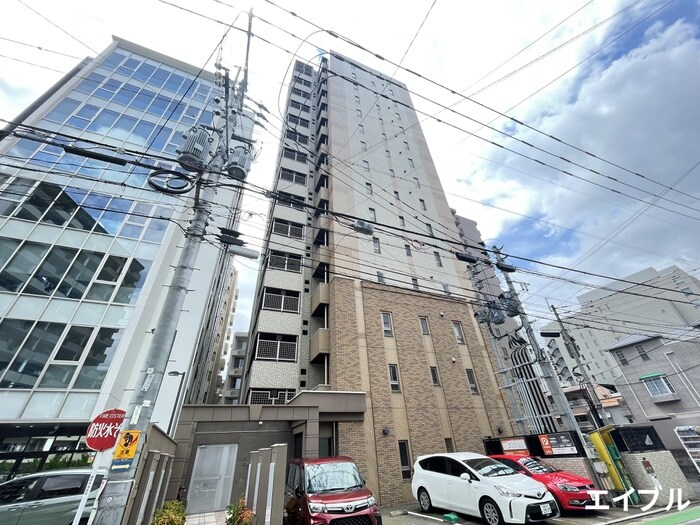 レジディア天神南の物件外観写真