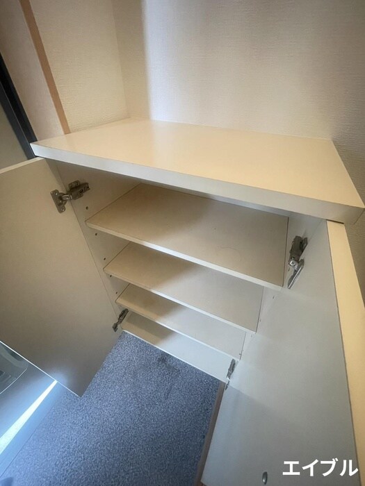 ミルーム津福の物件内観写真