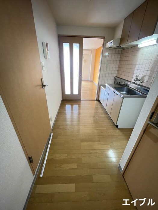 ミルーム津福の物件内観写真