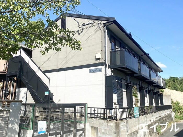 ヴィクトワールの物件外観写真