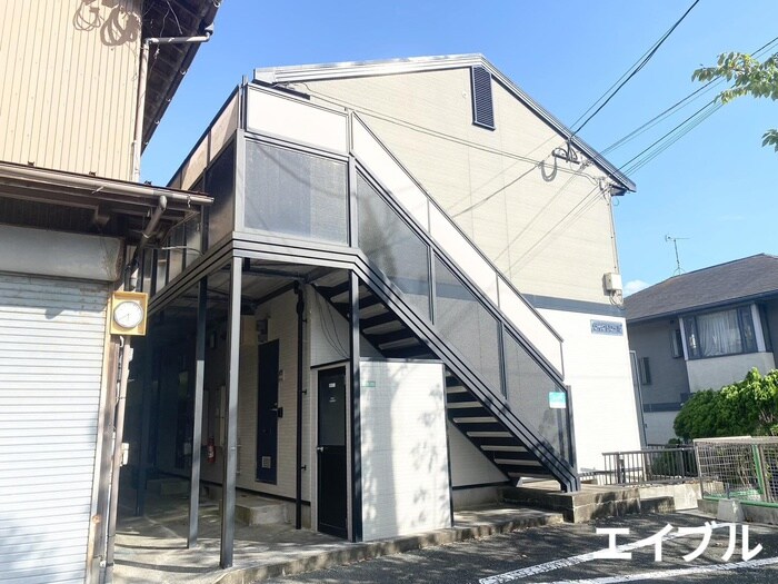 ヴィクトワールの物件外観写真