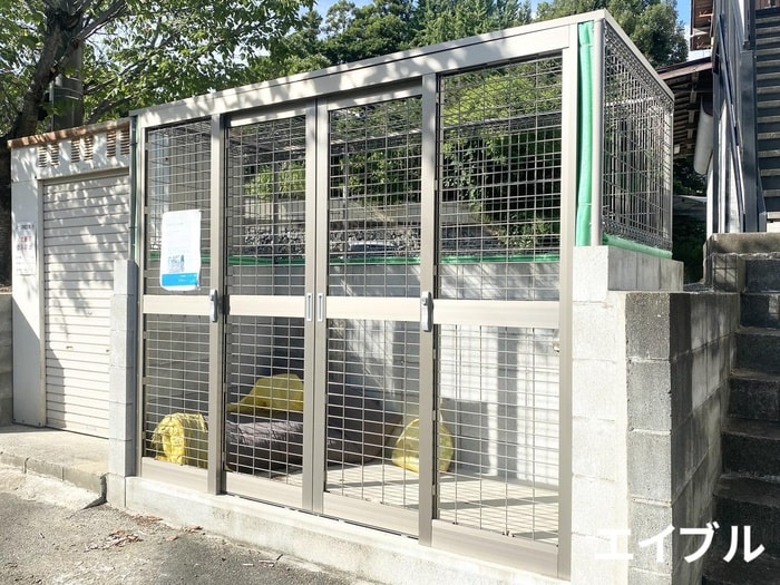 ヴィクトワールの物件外観写真