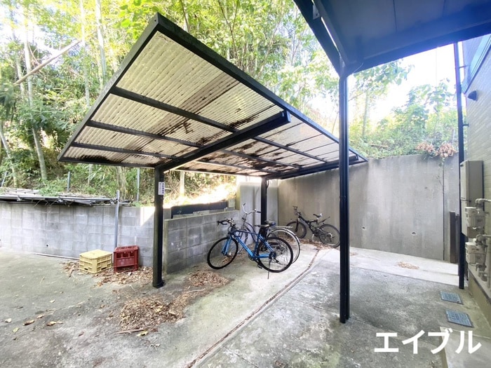 ヴィクトワールの物件外観写真