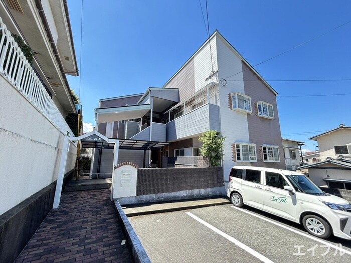 セルバ若久の物件外観写真