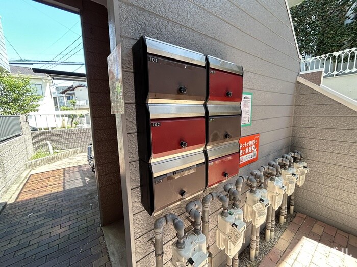 セルバ若久の物件外観写真