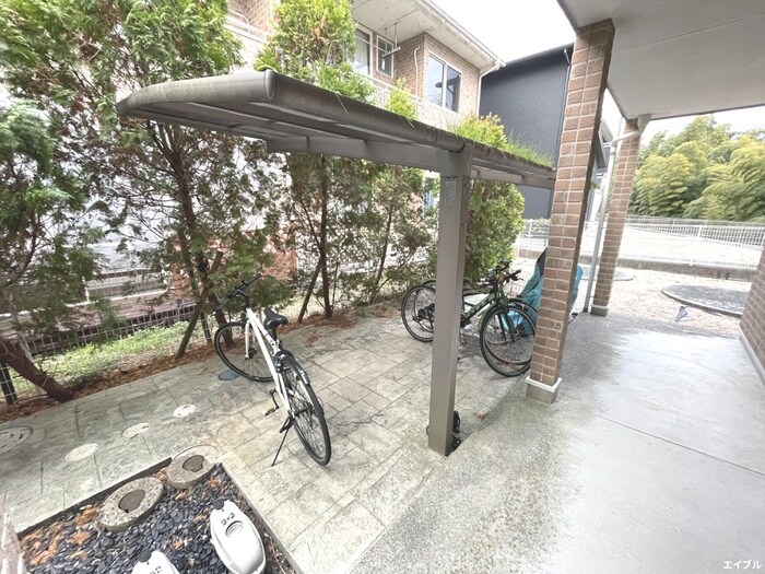 Friends Ⅰの物件外観写真