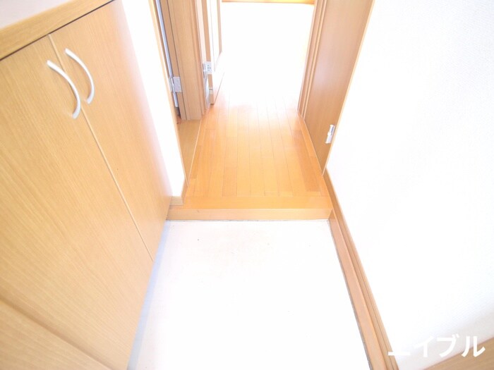 Friends Ⅰの物件内観写真