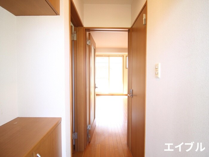 Friends Ⅰの物件内観写真