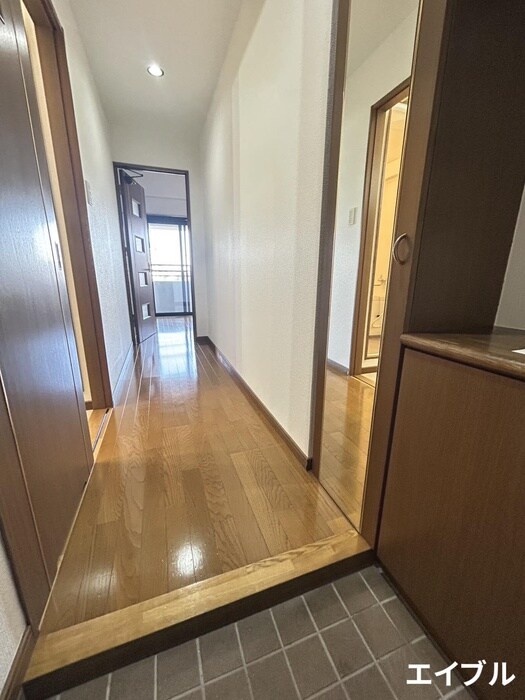 Ｅ．ＰＯＰＵＬＡＲの物件内観写真