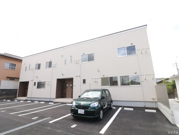 サニーウェル福間南の物件外観写真