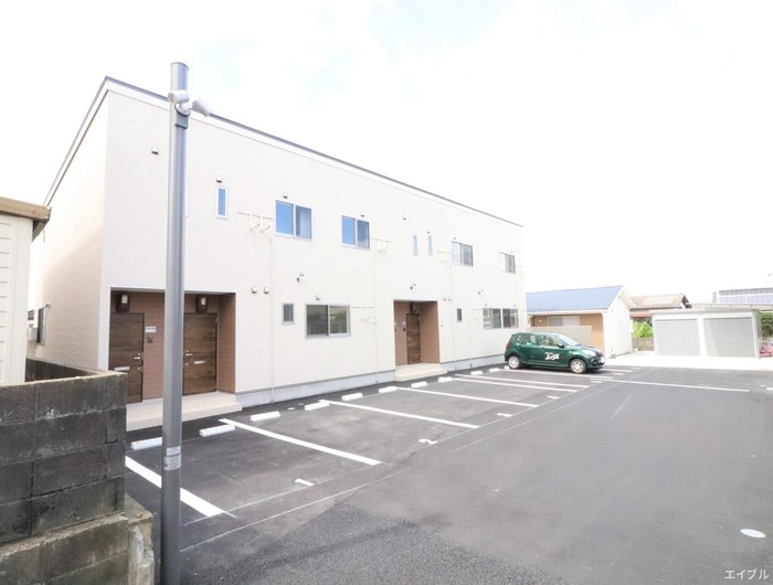 サニーウェル福間南の物件外観写真