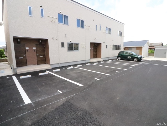 サニーウェル福間南の物件外観写真