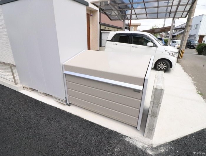 サニーウェル福間南の物件外観写真