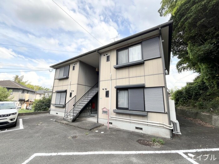 エクレールⅠの物件外観写真