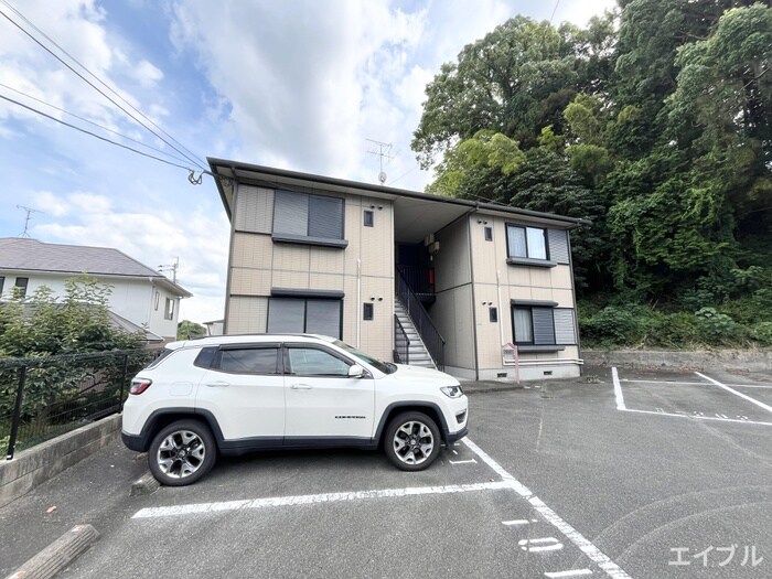 エクレールⅠの物件外観写真