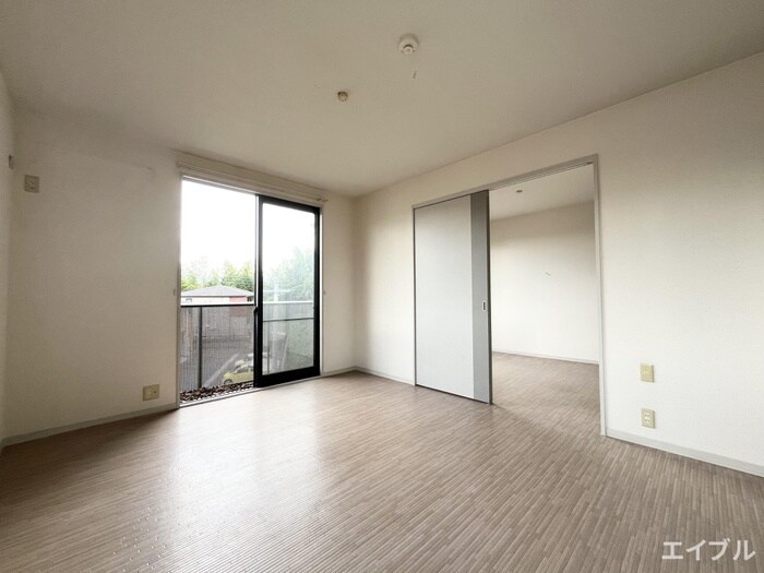 エクレールⅠの物件内観写真