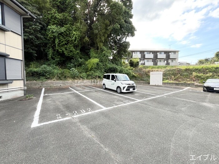 エクレールⅠの物件外観写真