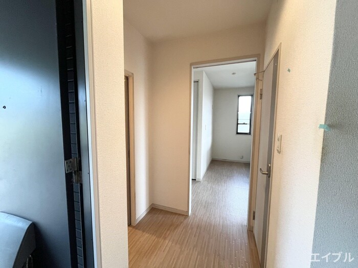 エクレールⅠの物件内観写真