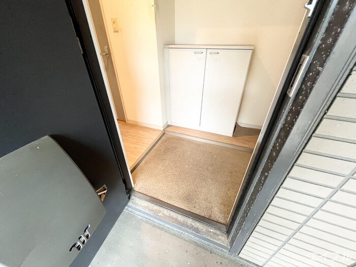 エクレールⅠの物件内観写真