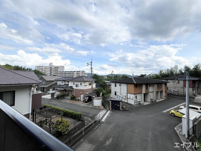 エクレールⅠの物件内観写真