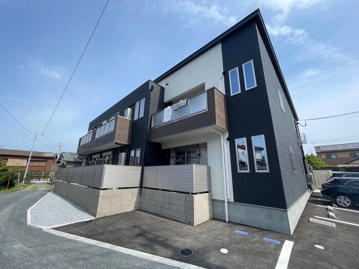 ＶｅｎｔＶｅｒｔ小倉の物件外観写真