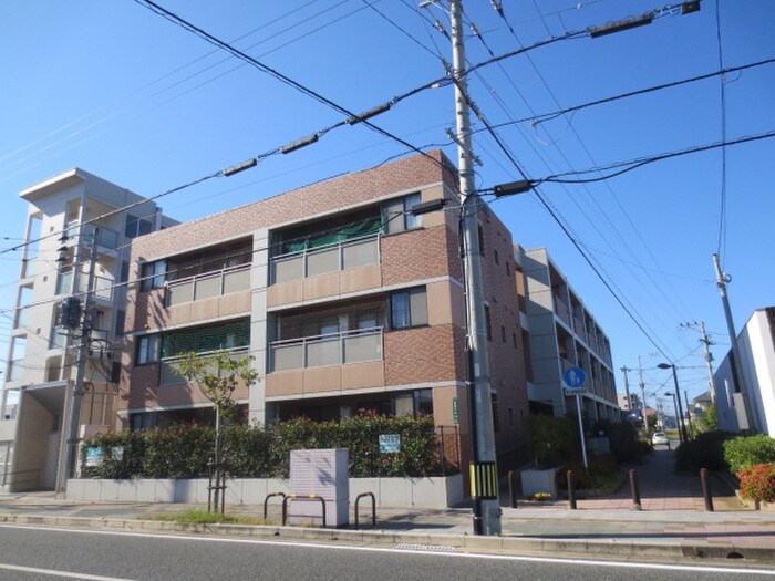 グリーンフォート三嶋の物件外観写真